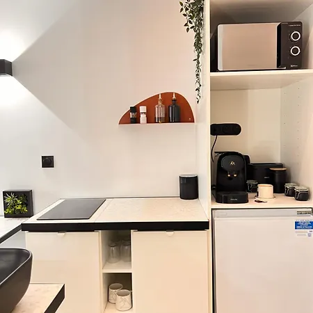 Daire Paul - Confortable - Design Et Raffine Saint-Etienne (Loire)
