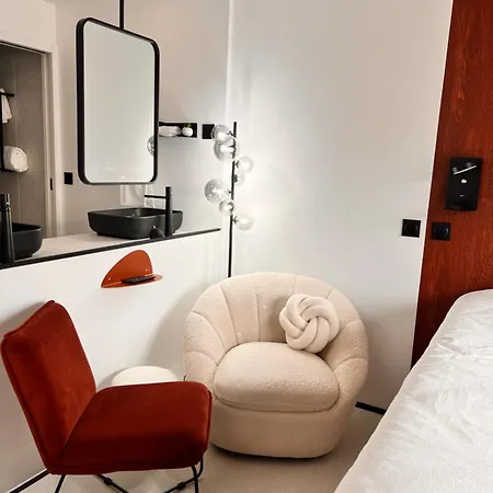 Paul - Confortable - Design Et Raffine Daire *