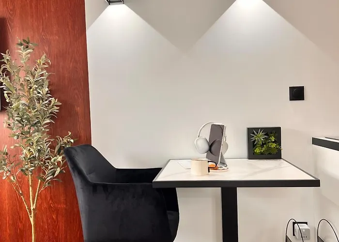 Paul - Confortable - Design Et Raffiné Appartamento Saint-Etienne (Loire)