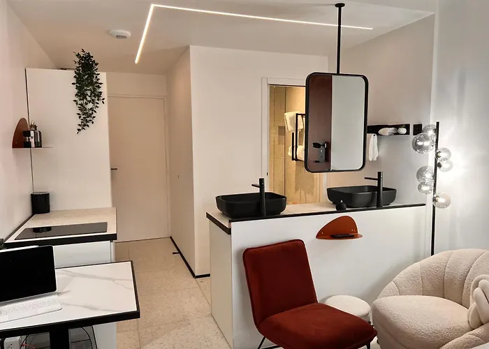 Paul - Confortable - Design Et Raffiné Saint-Etienne (Loire)